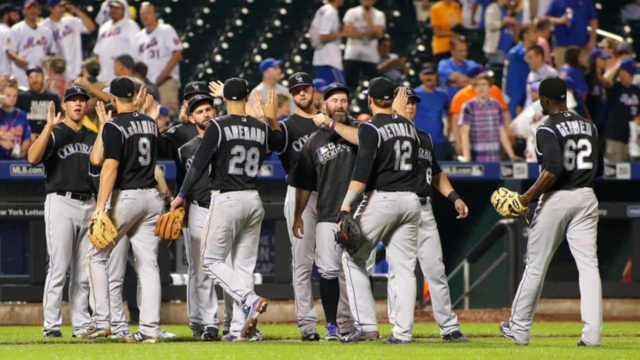 Colorado Rockies: 10 Highlights from the 2016 Season